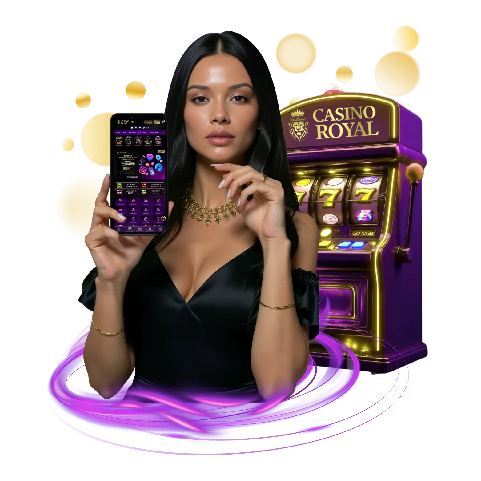 Casinoroyal Model